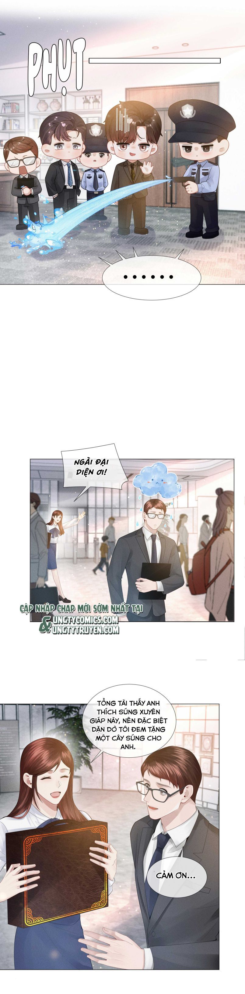 Dior Tiên Sinh Lk Chap 50 - Next Chap 51