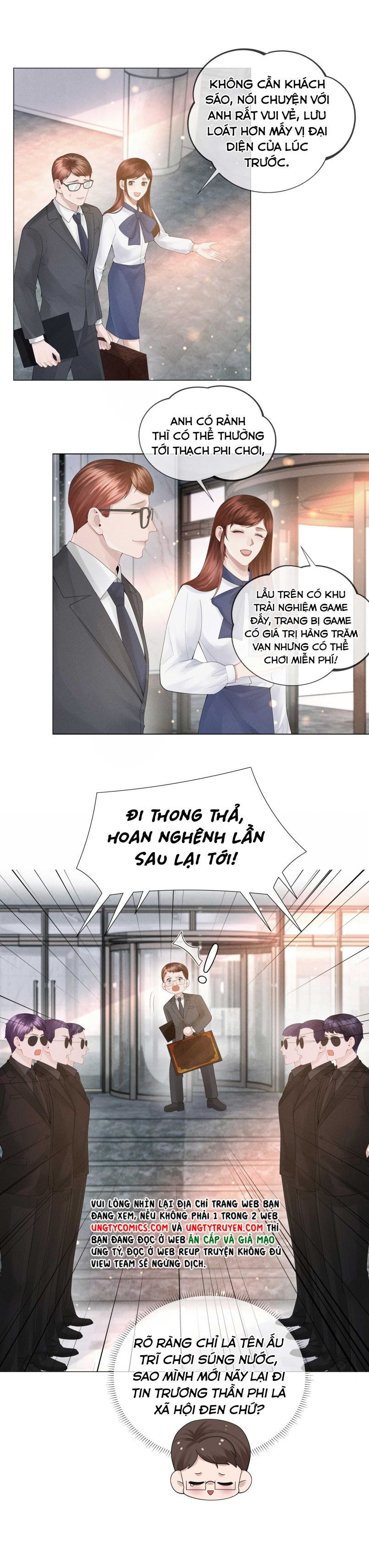 Dior Tiên Sinh Lk Chap 50 - Next Chap 51