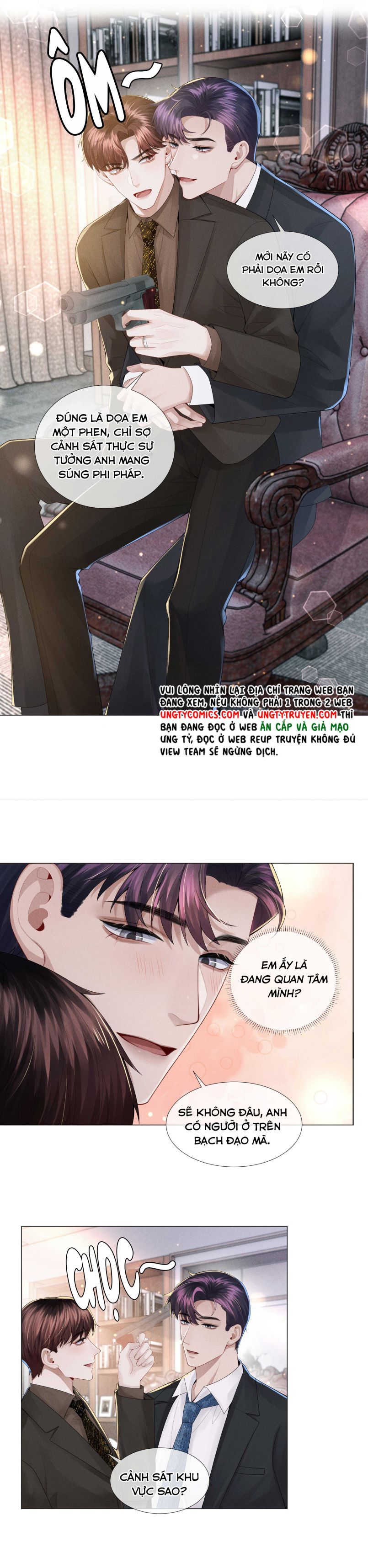 Dior Tiên Sinh Lk Chap 50 - Next Chap 51