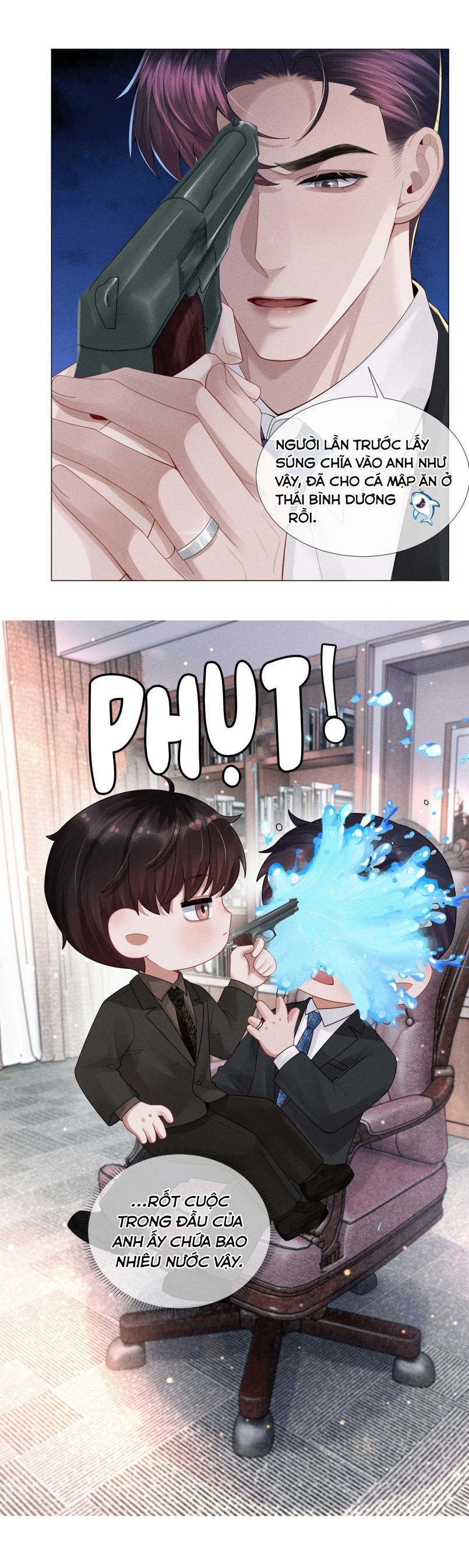 Dior Tiên Sinh Lk Chap 50 - Next Chap 51