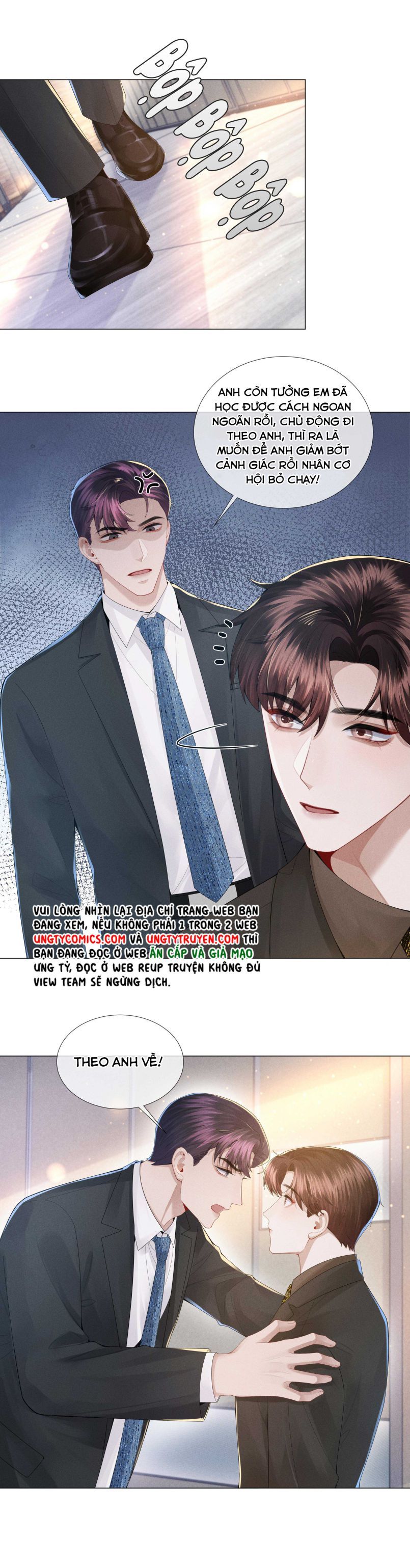 Dior Tiên Sinh Lk Chap 50 - Next Chap 51