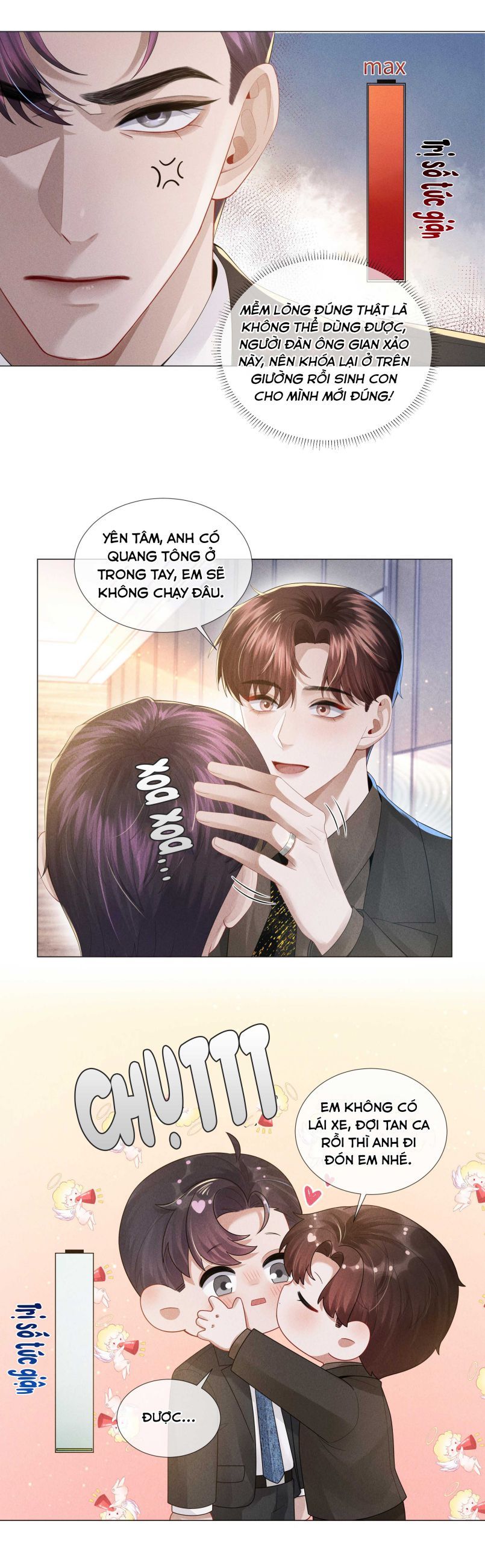 Dior Tiên Sinh Lk Chap 50 - Next Chap 51