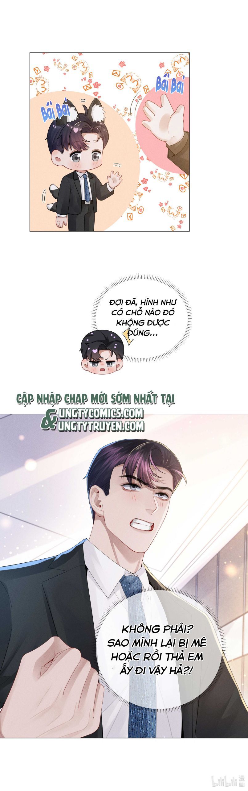 Dior Tiên Sinh Lk Chap 50 - Next Chap 51