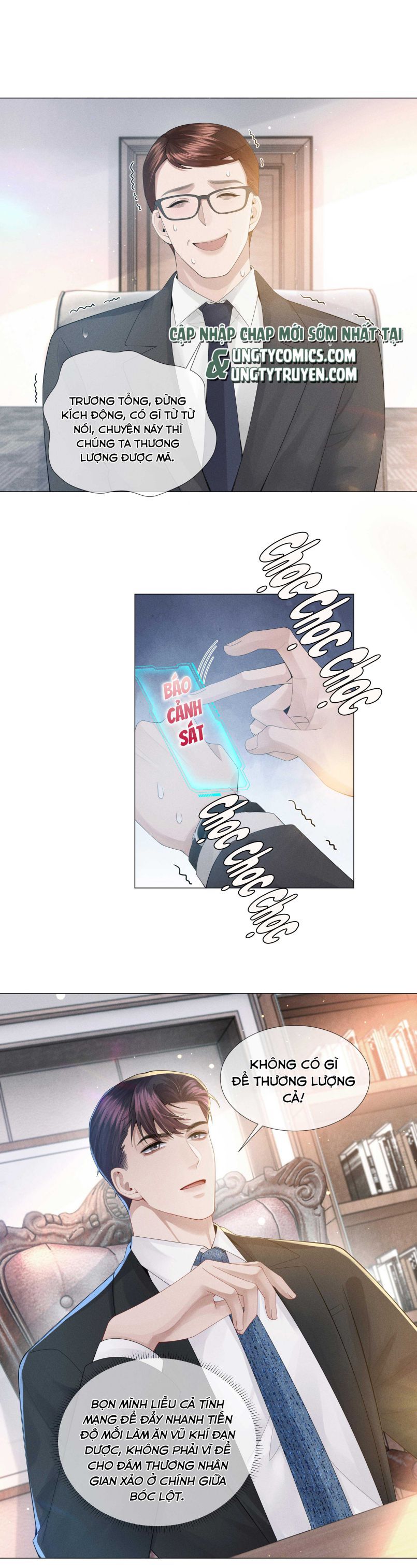 Dior Tiên Sinh Lk Chap 50 - Next Chap 51