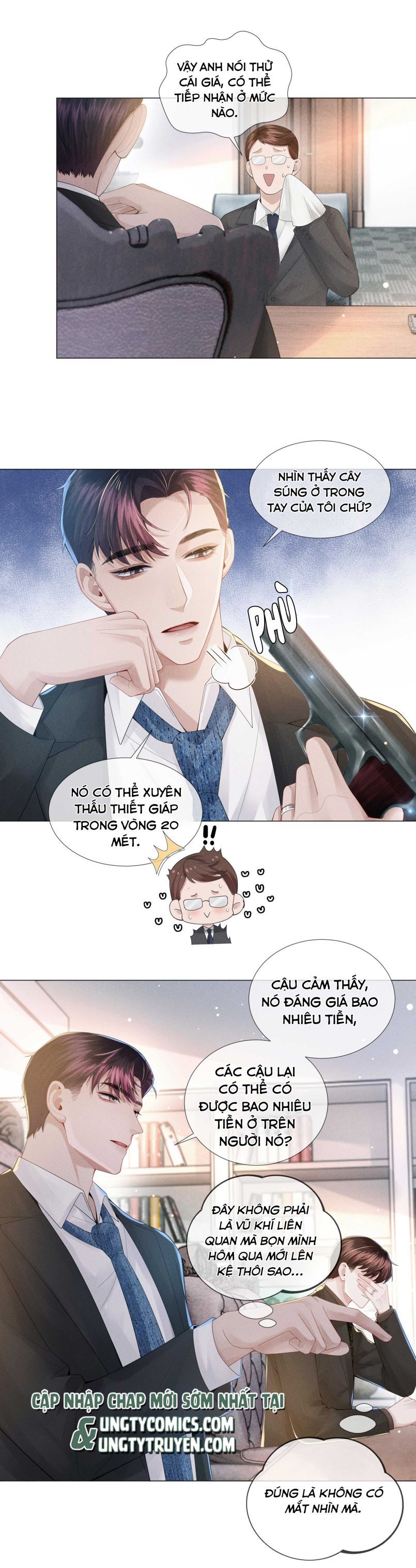 Dior Tiên Sinh Lk Chap 50 - Next Chap 51