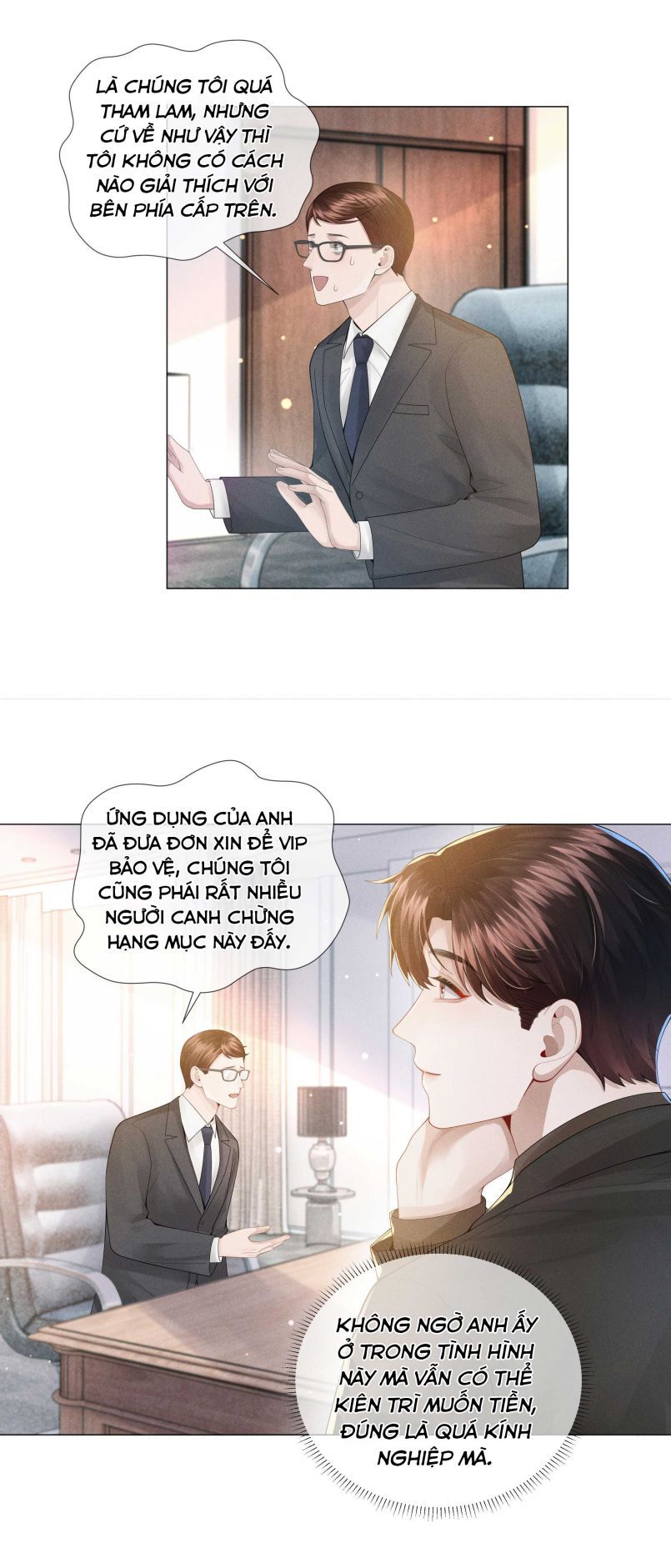 Dior Tiên Sinh Lk Chap 50 - Next Chap 51