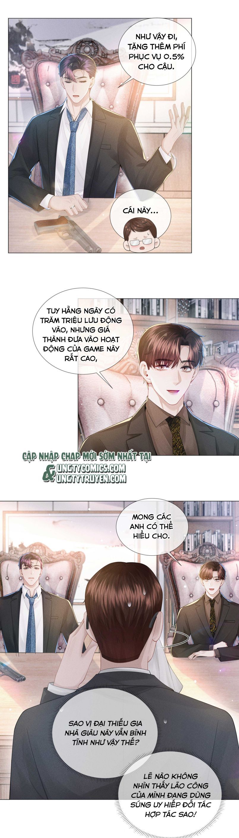 Dior Tiên Sinh Lk Chap 50 - Next Chap 51