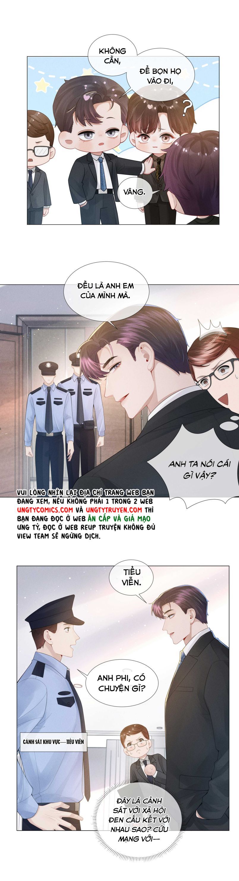 Dior Tiên Sinh Lk Chap 50 - Next Chap 51