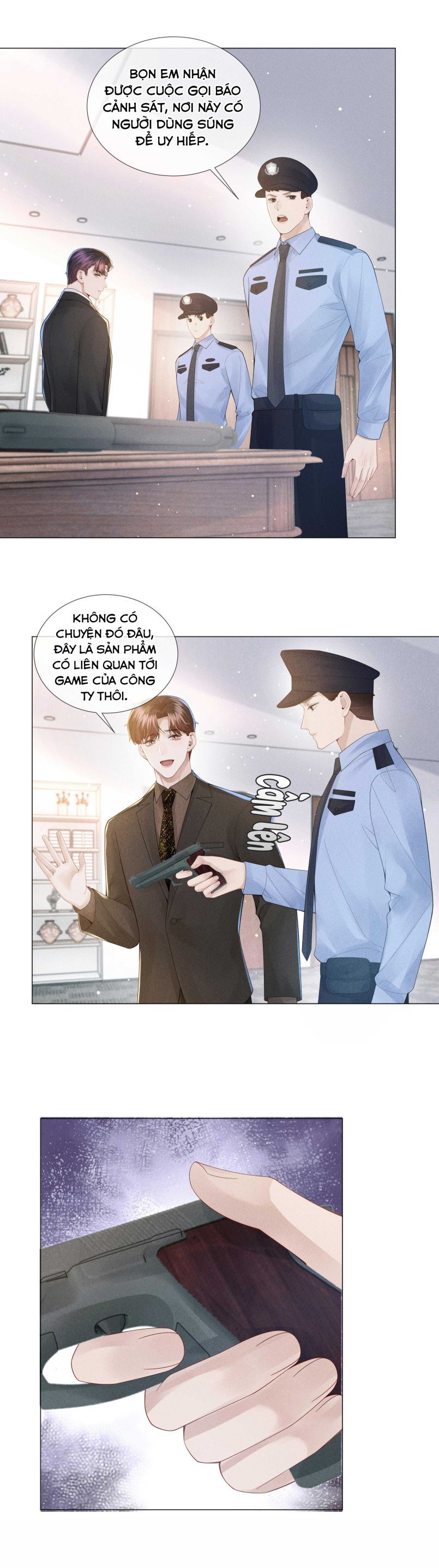 Dior Tiên Sinh Lk Chap 50 - Next Chap 51