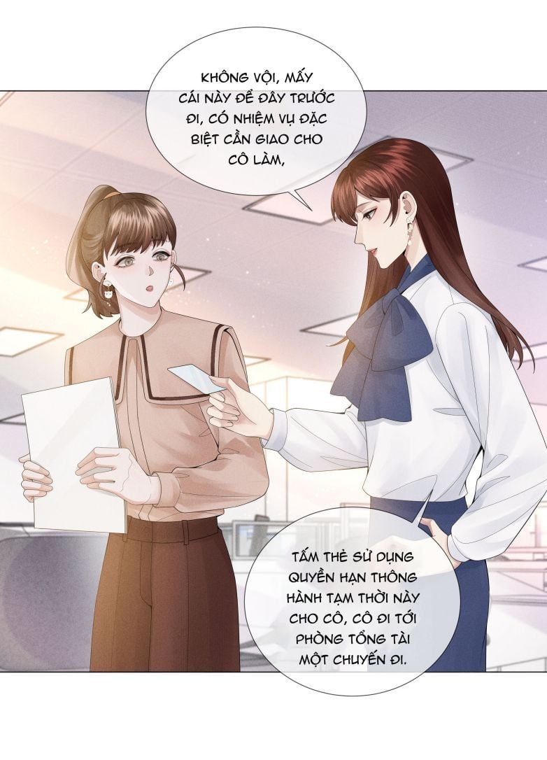 Dior Tiên Sinh Lk Chap 51 - Next Chap 52