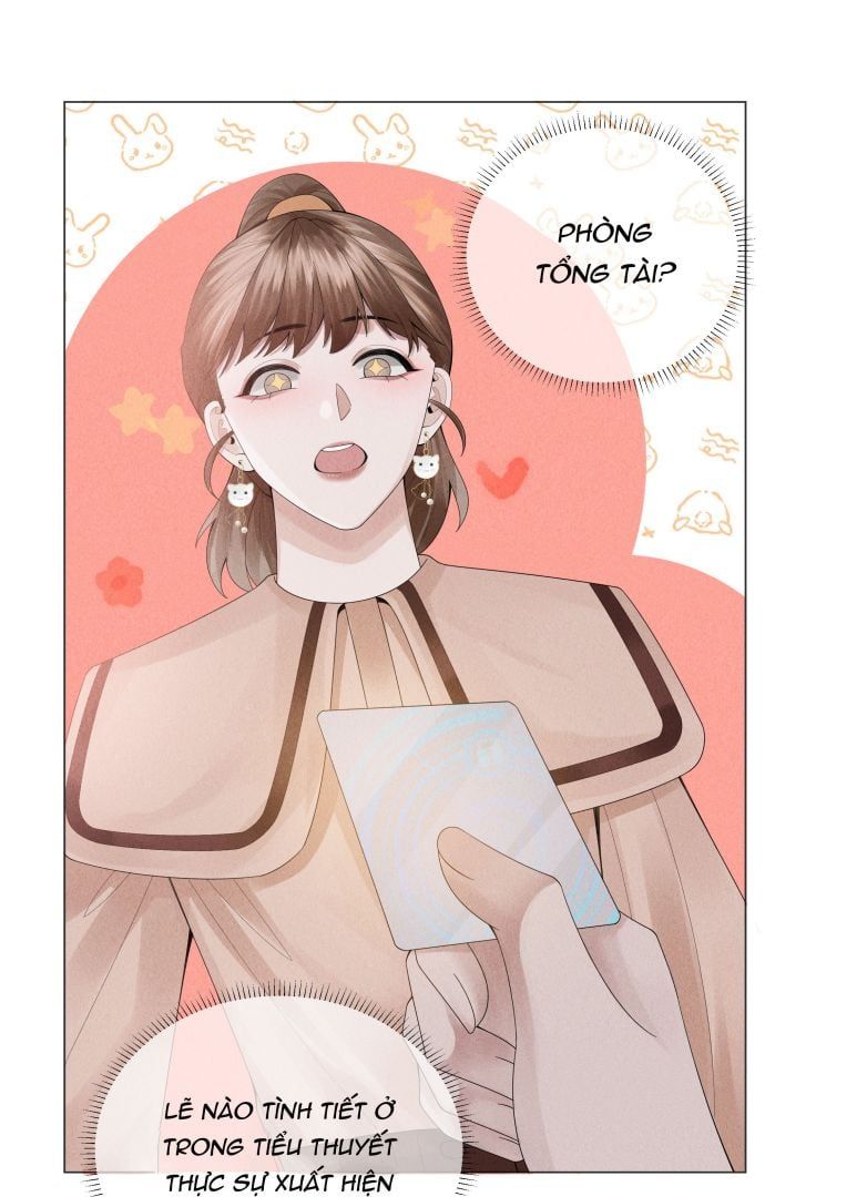 Dior Tiên Sinh Lk Chap 51 - Next Chap 52