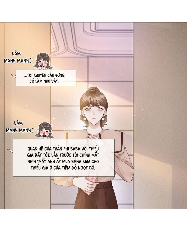Dior Tiên Sinh Lk Chap 51 - Next Chap 52