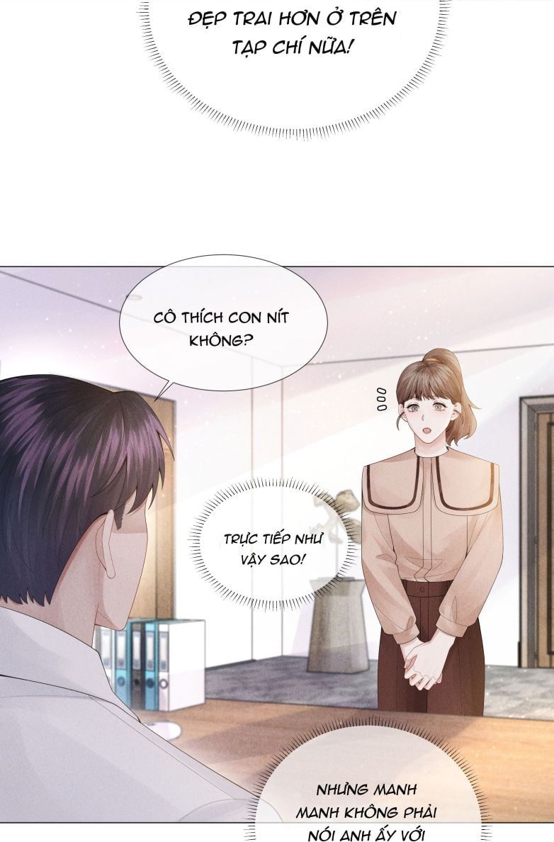 Dior Tiên Sinh Lk Chap 51 - Next Chap 52