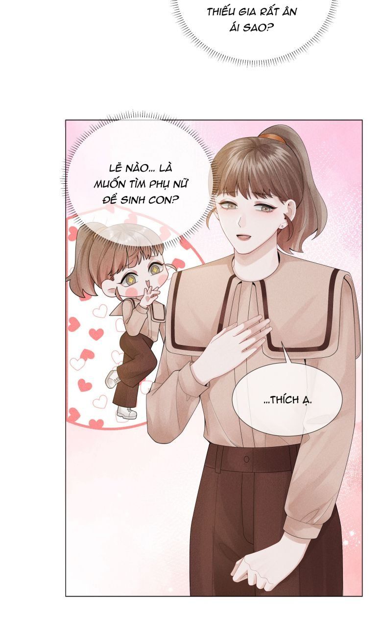 Dior Tiên Sinh Lk Chap 51 - Next Chap 52