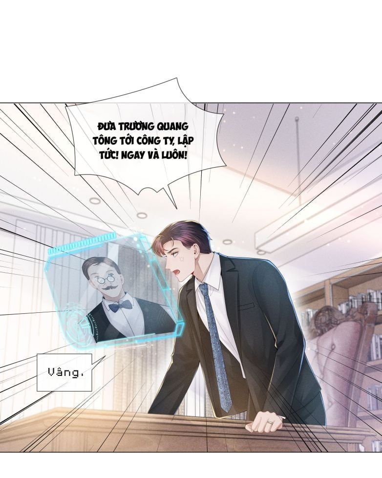 Dior Tiên Sinh Lk Chap 51 - Next Chap 52