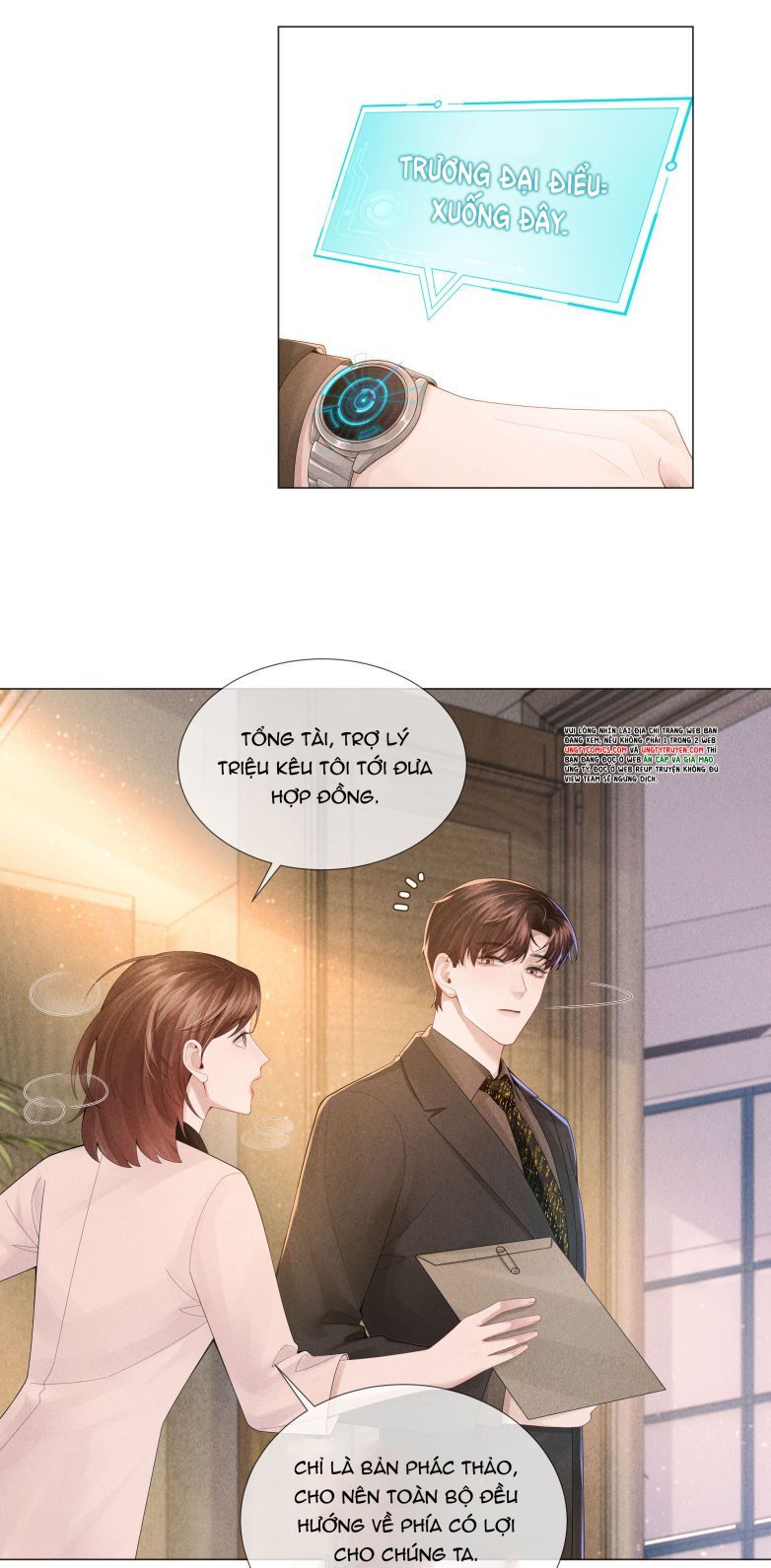 Dior Tiên Sinh Lk Chap 51 - Next Chap 52