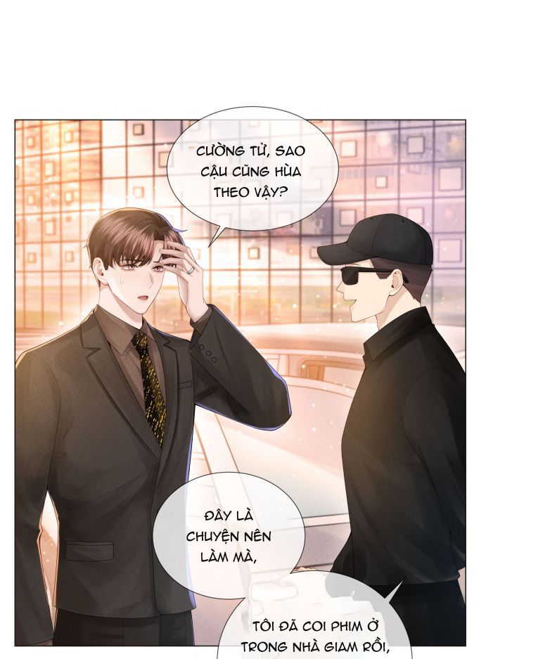 Dior Tiên Sinh Lk Chap 51 - Next Chap 52