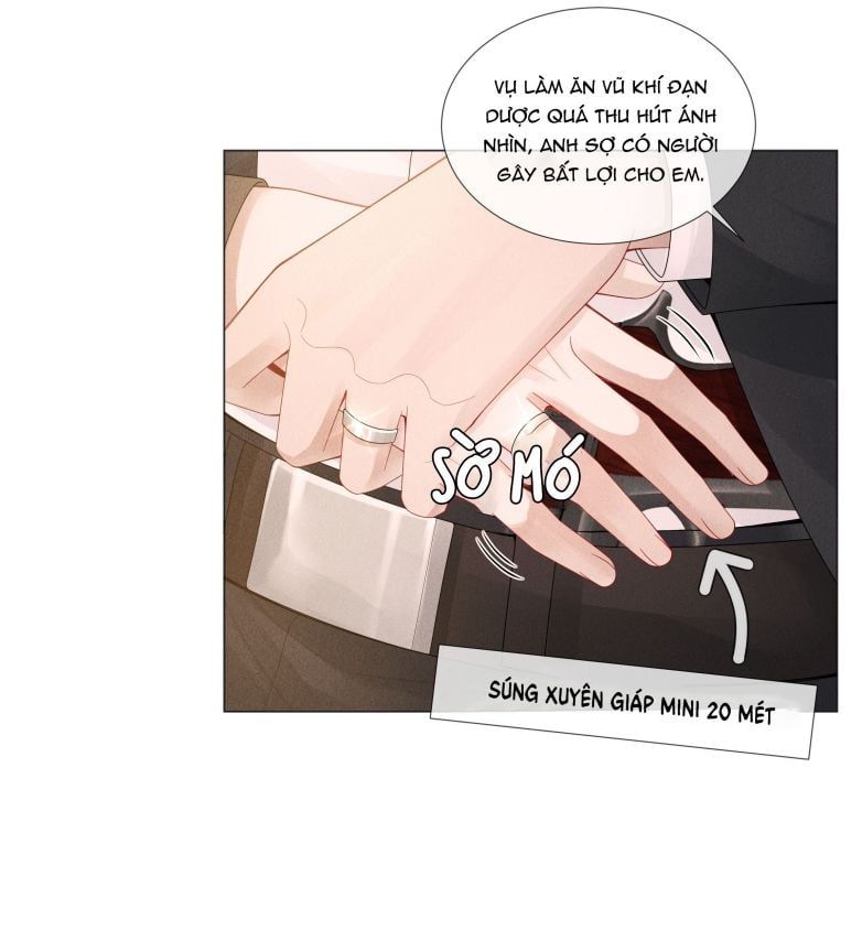 Dior Tiên Sinh Lk Chap 51 - Next Chap 52