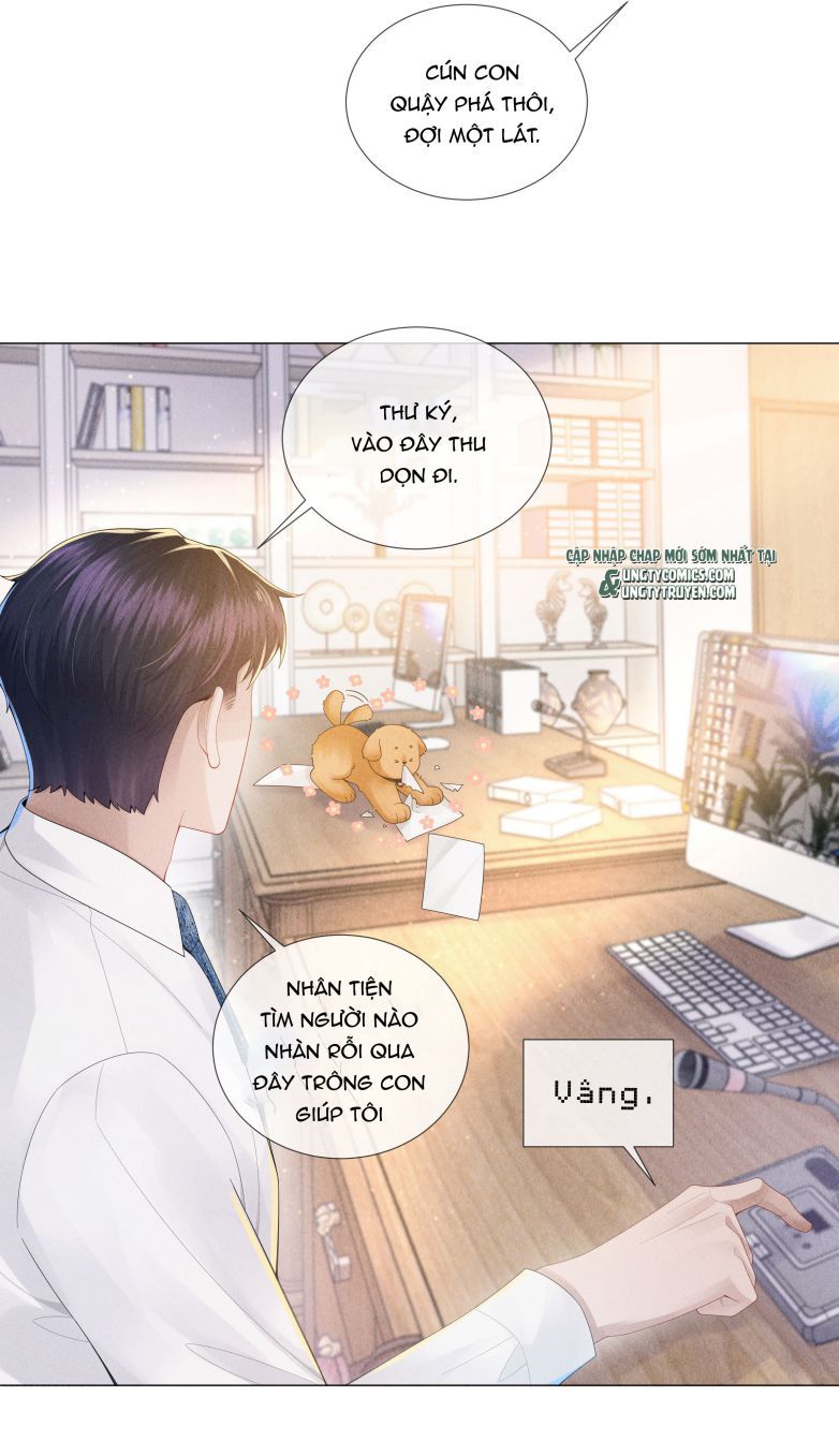 Dior Tiên Sinh Lk Chap 51 - Next Chap 52