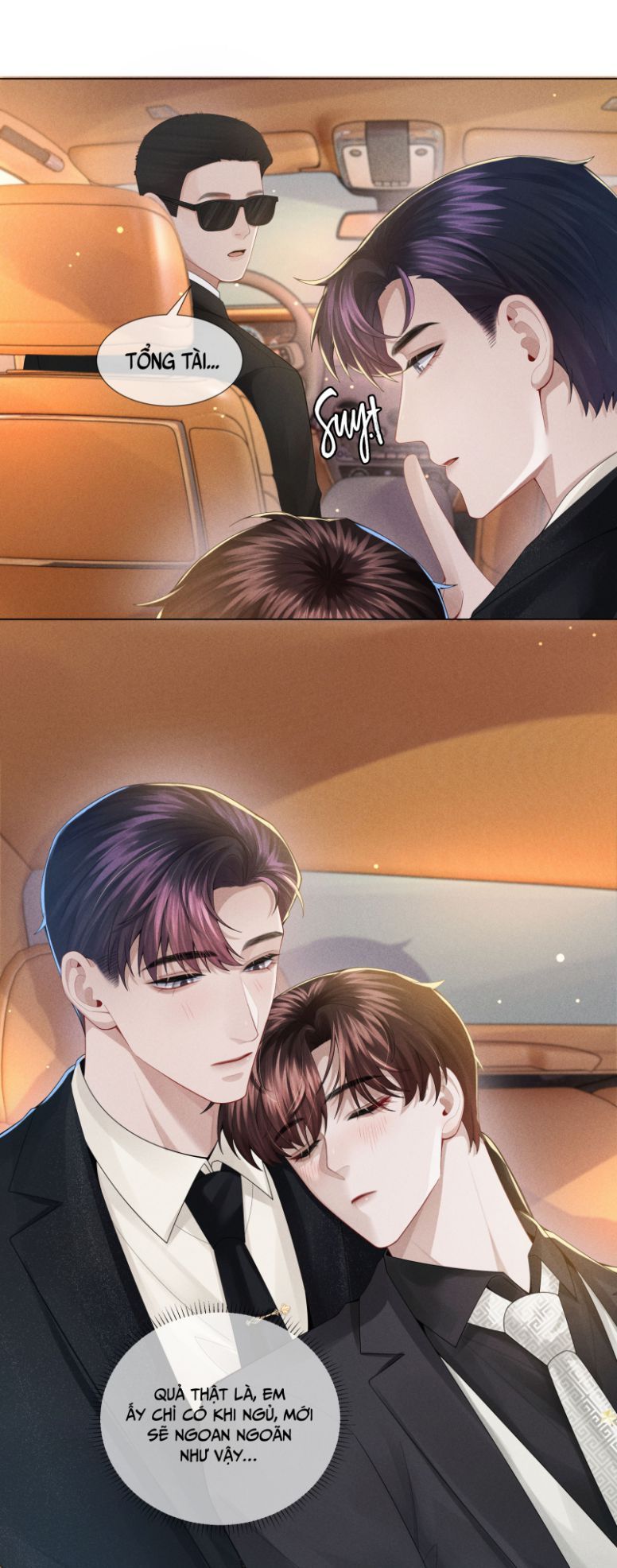 Dior Tiên Sinh Lk Chap 52 - Next Chap 53