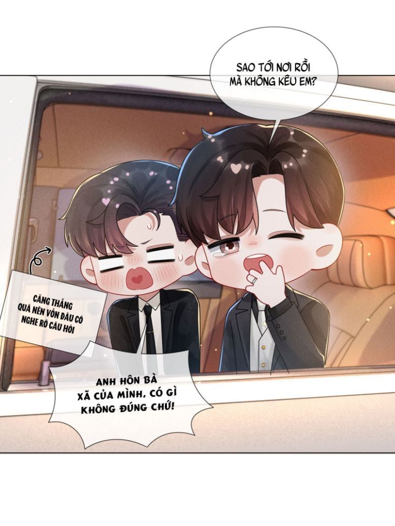 Dior Tiên Sinh Lk Chap 52 - Next Chap 53