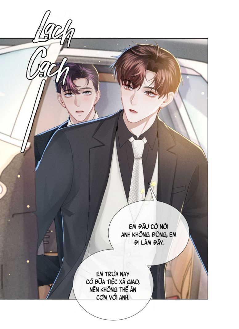 Dior Tiên Sinh Lk Chap 52 - Next Chap 53