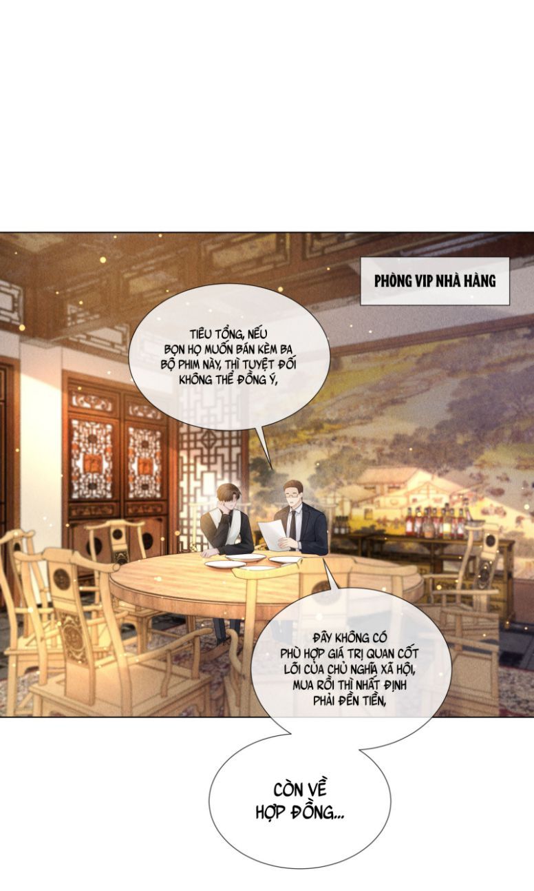 Dior Tiên Sinh Lk Chap 52 - Next Chap 53