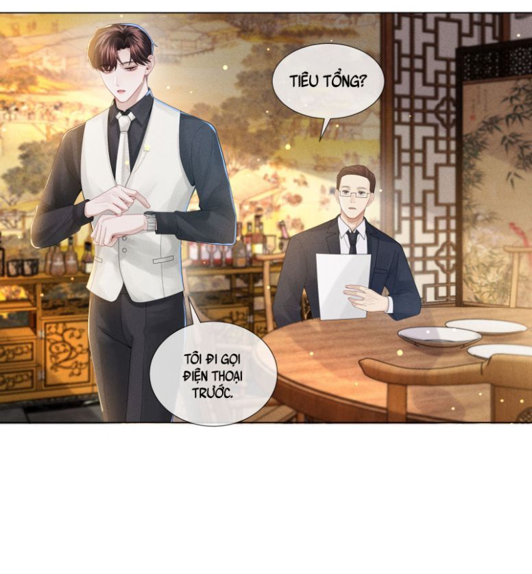 Dior Tiên Sinh Lk Chap 52 - Next Chap 53