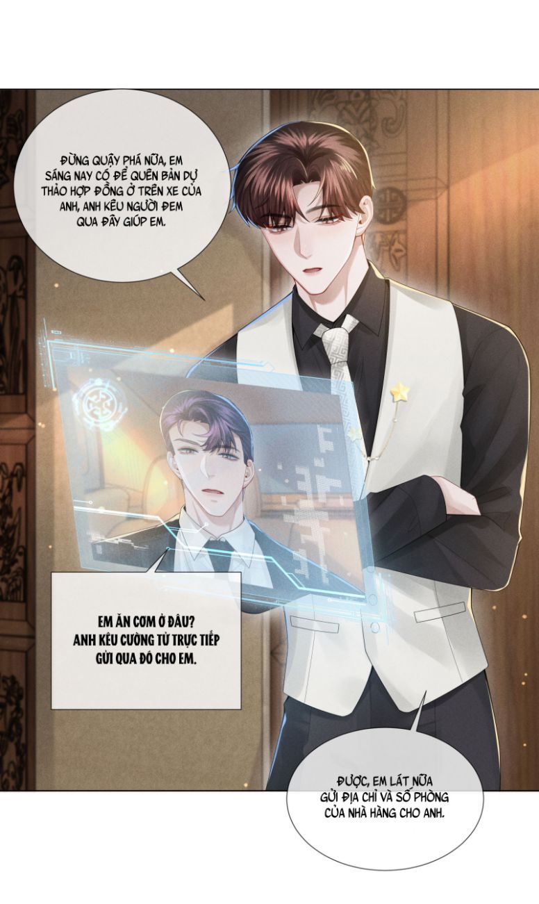 Dior Tiên Sinh Lk Chap 52 - Next Chap 53