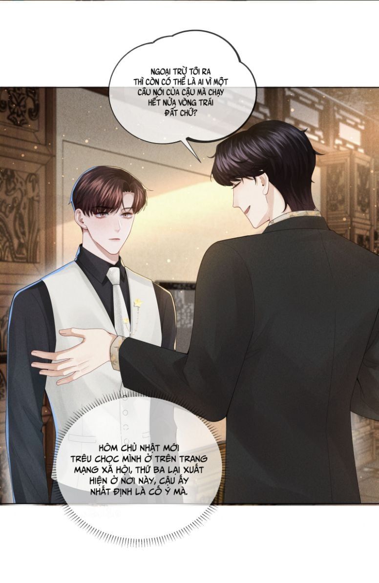 Dior Tiên Sinh Lk Chap 52 - Next Chap 53