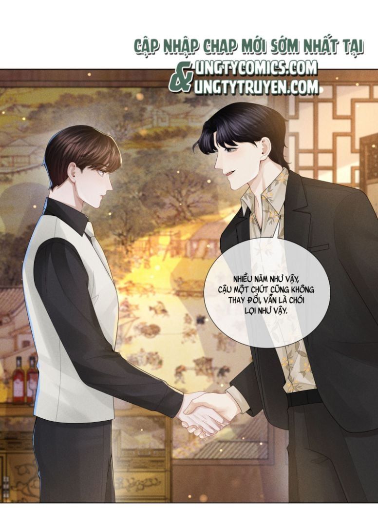 Dior Tiên Sinh Lk Chap 52 - Next Chap 53