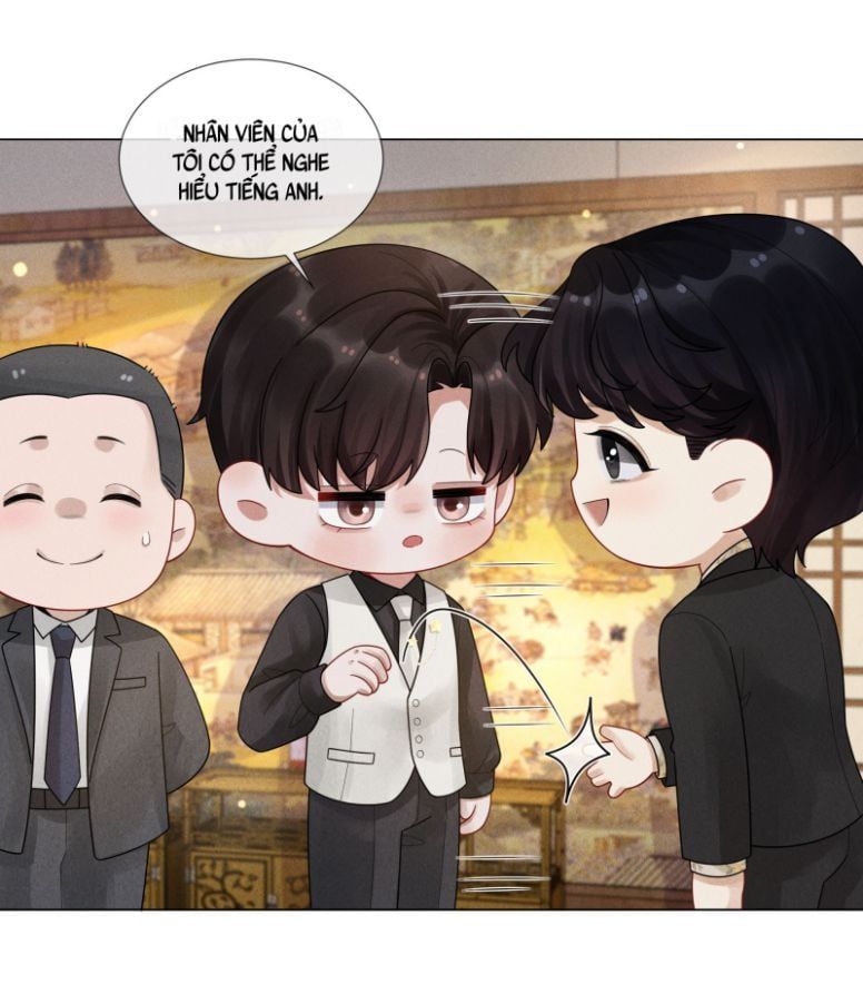Dior Tiên Sinh Lk Chap 52 - Next Chap 53