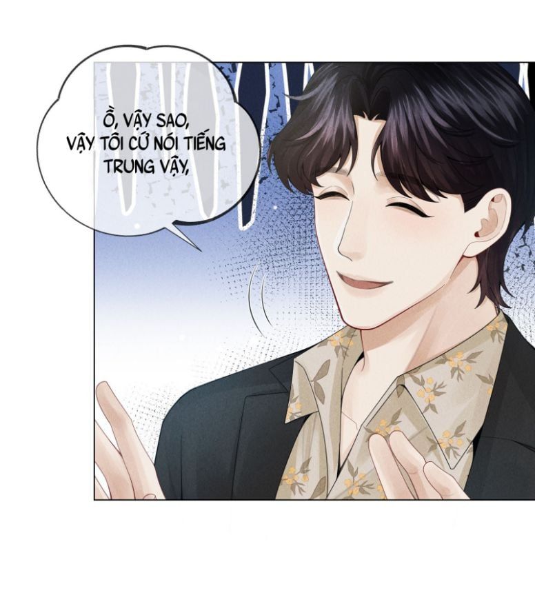 Dior Tiên Sinh Lk Chap 52 - Next Chap 53