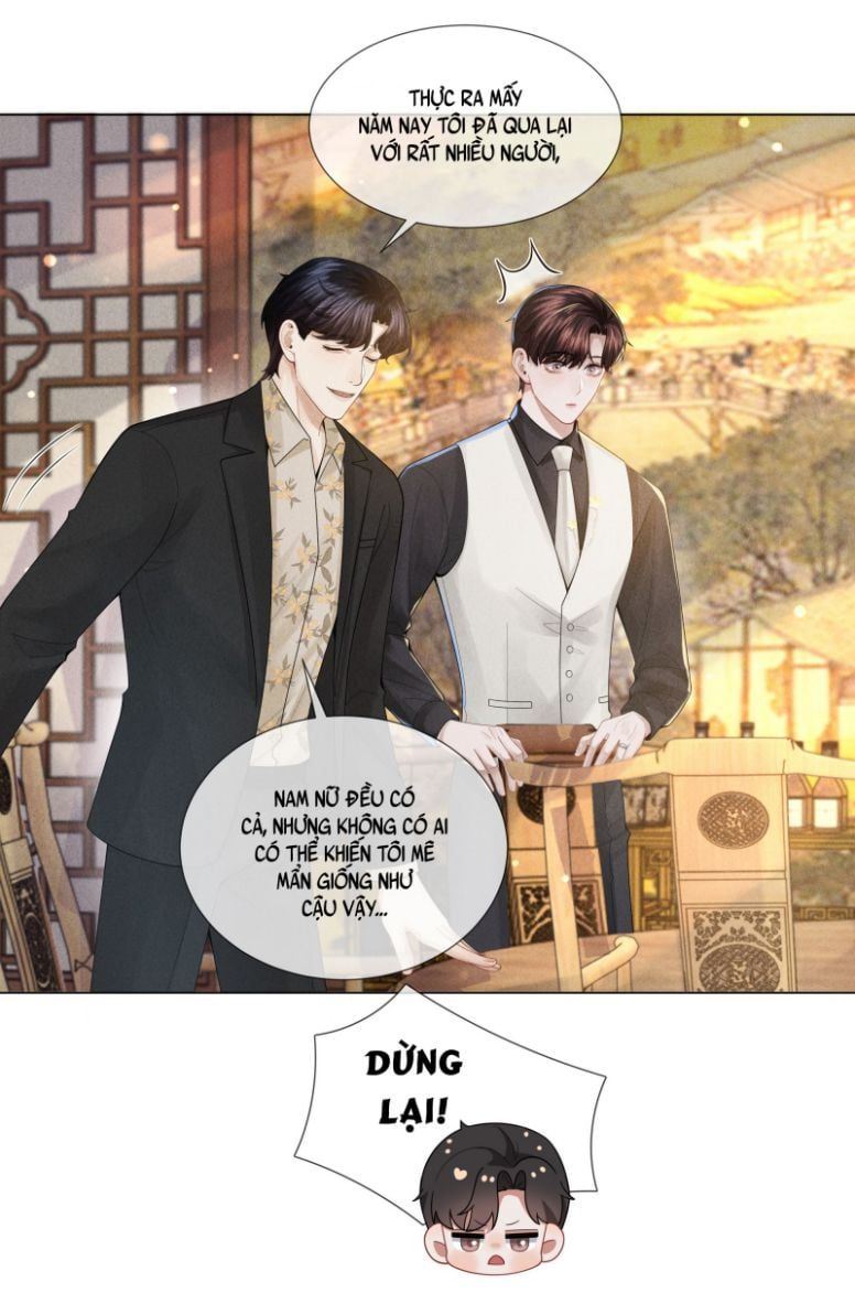 Dior Tiên Sinh Lk Chap 52 - Next Chap 53