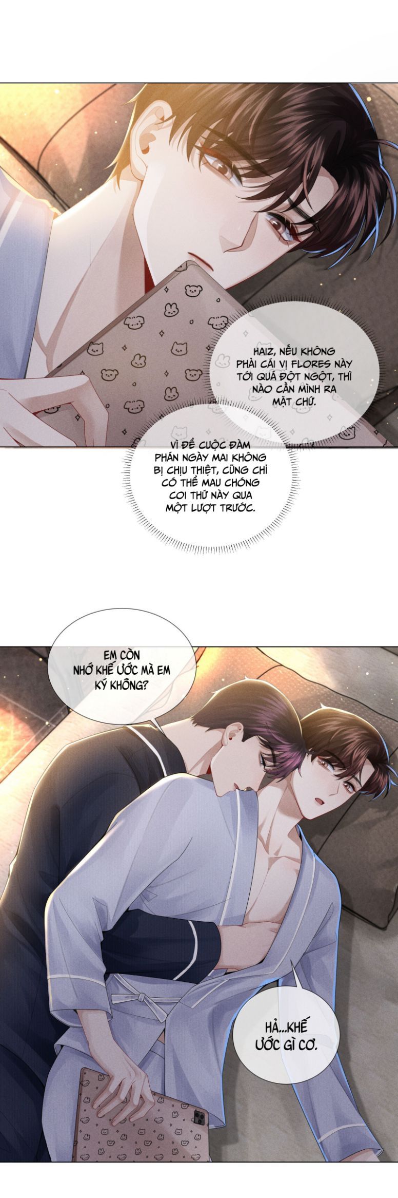 Dior Tiên Sinh Lk Chap 52 - Next Chap 53