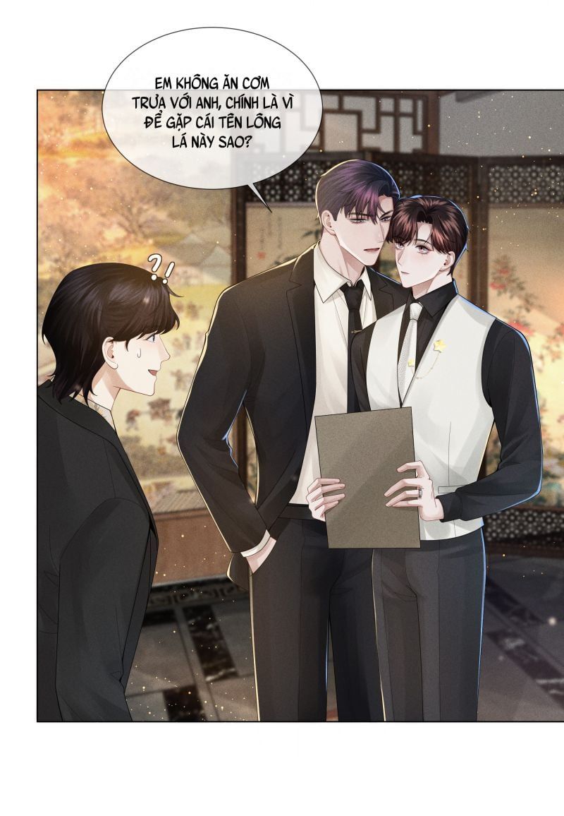 Dior Tiên Sinh Lk Chap 53 - Next Chap 54