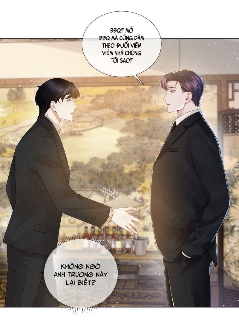 Dior Tiên Sinh Lk Chap 53 - Next Chap 54