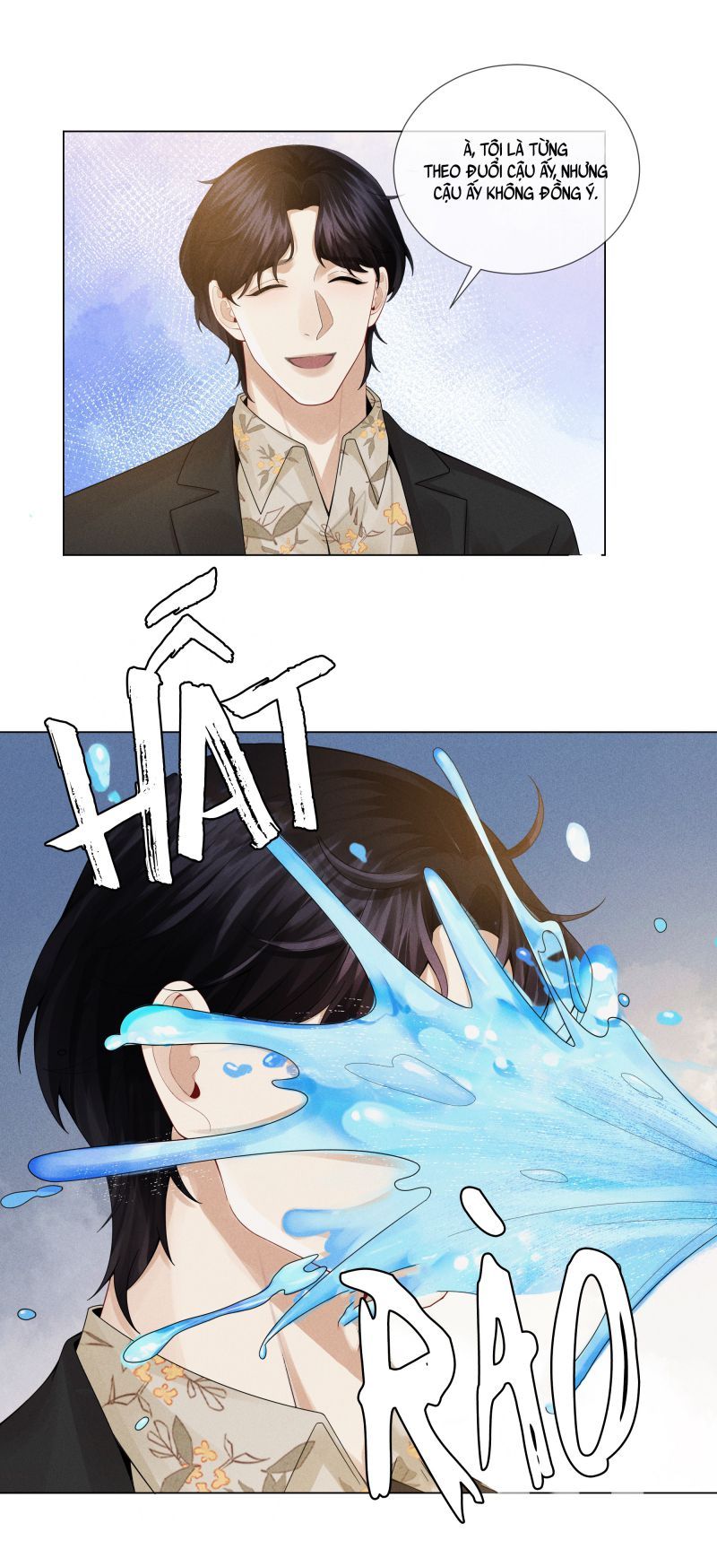 Dior Tiên Sinh Lk Chap 53 - Next Chap 54