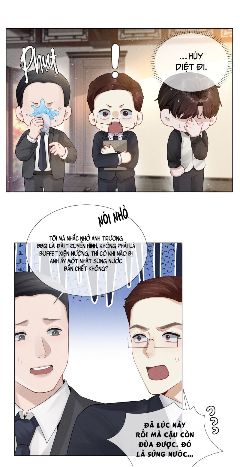Dior Tiên Sinh Lk Chap 53 - Next Chap 54
