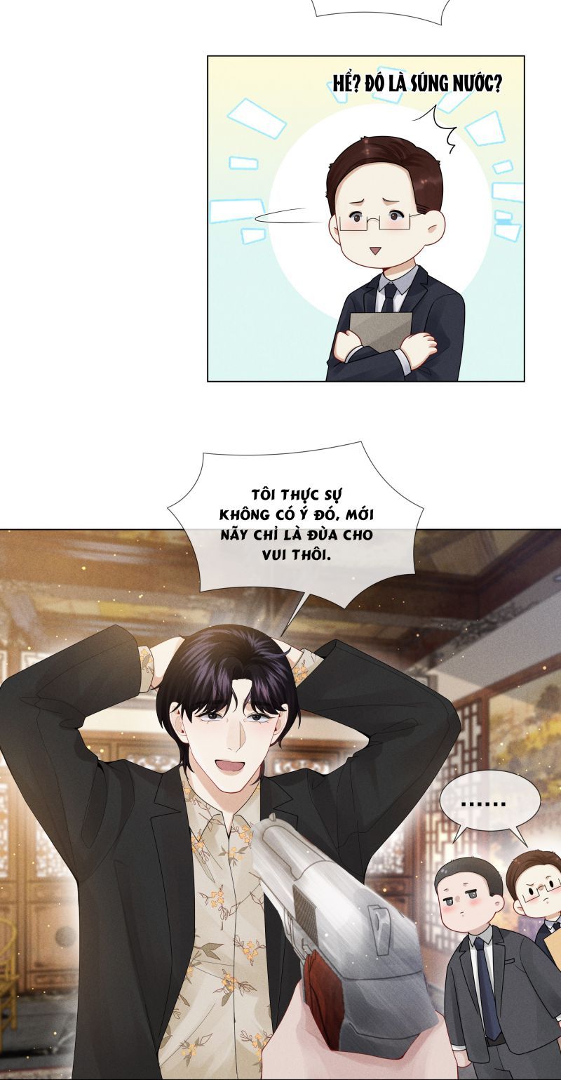 Dior Tiên Sinh Lk Chap 53 - Next Chap 54
