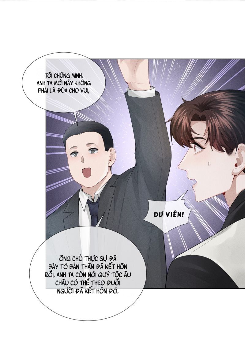 Dior Tiên Sinh Lk Chap 53 - Next Chap 54