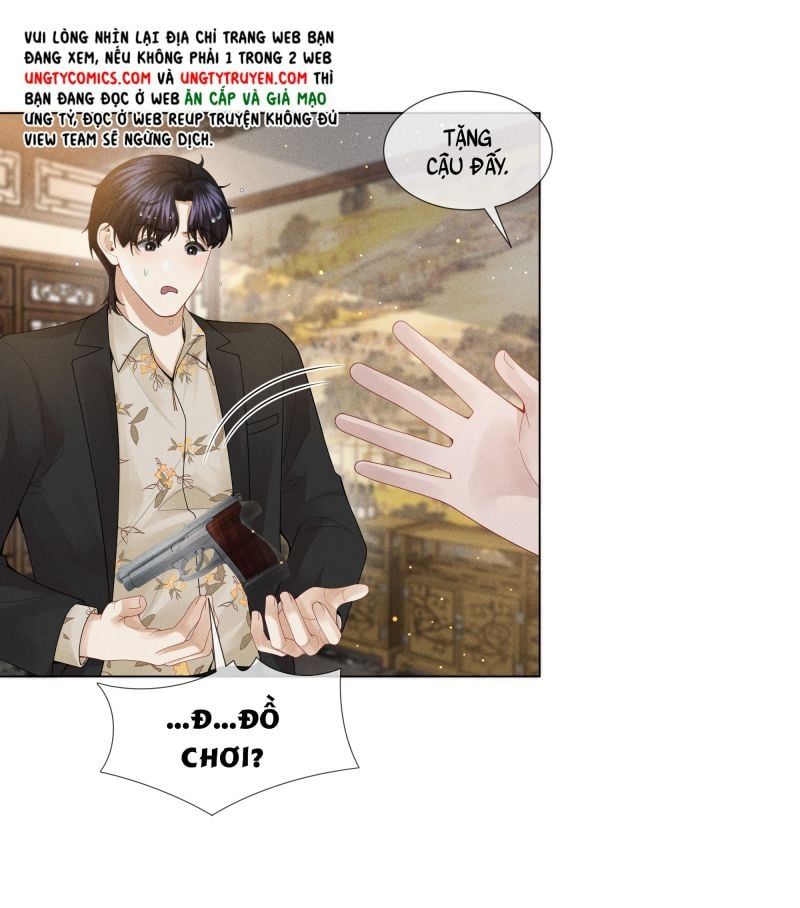 Dior Tiên Sinh Lk Chap 53 - Next Chap 54