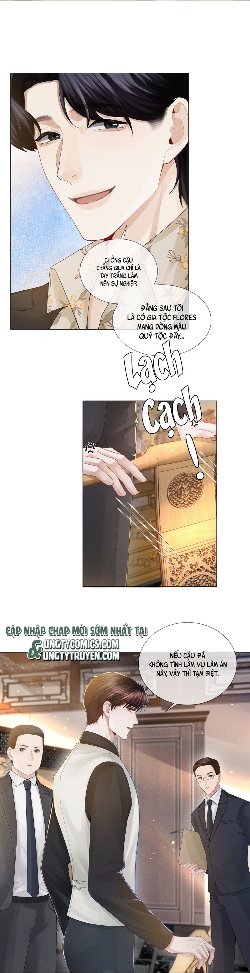 Dior Tiên Sinh Lk Chap 53 - Next Chap 54