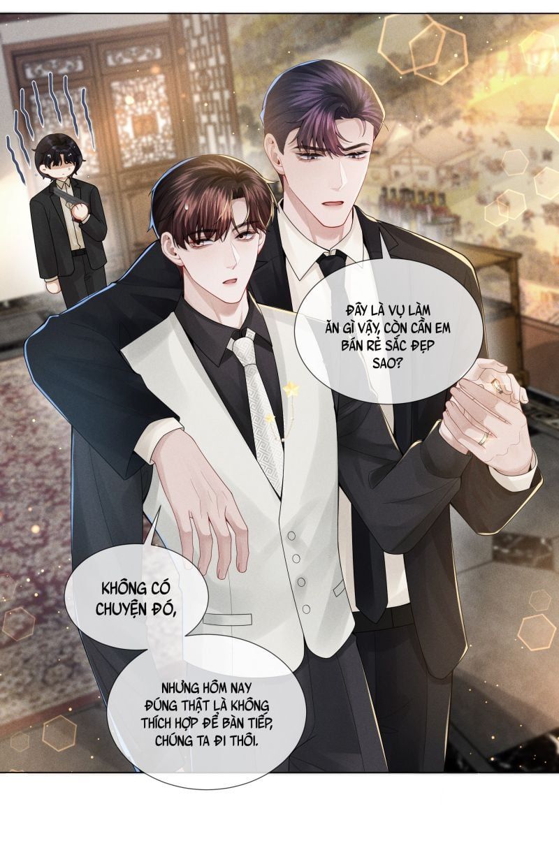 Dior Tiên Sinh Lk Chap 53 - Next Chap 54