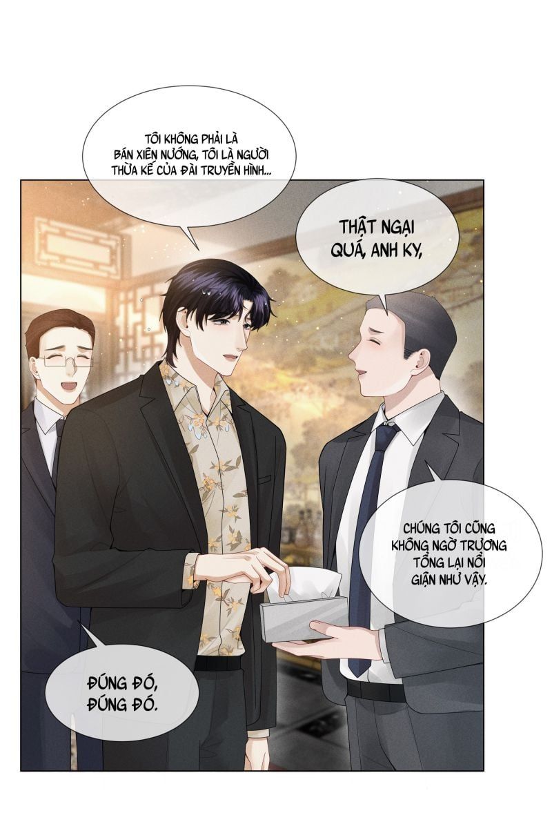 Dior Tiên Sinh Lk Chap 53 - Next Chap 54