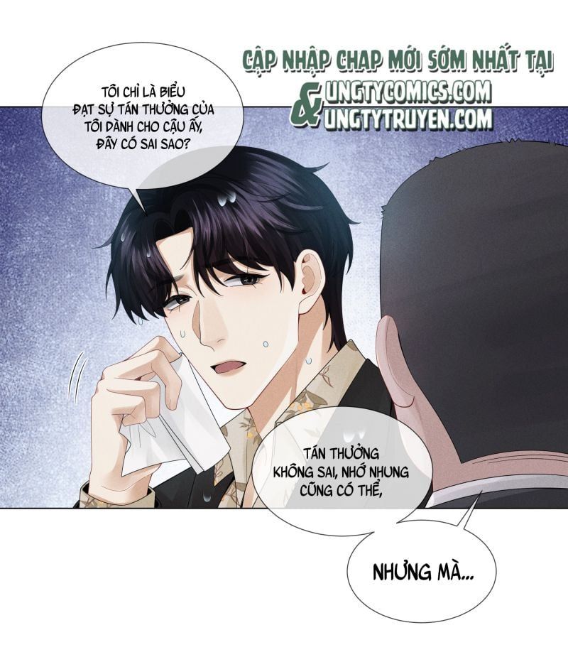 Dior Tiên Sinh Lk Chap 53 - Next Chap 54