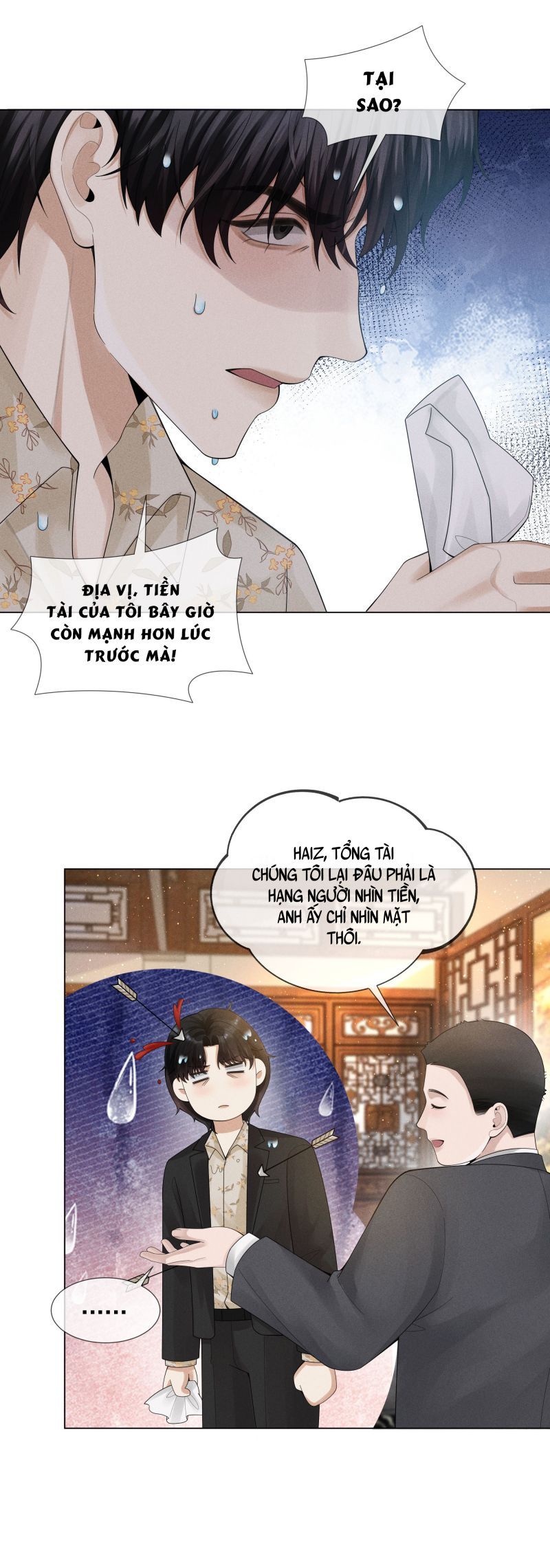 Dior Tiên Sinh Lk Chap 53 - Next Chap 54