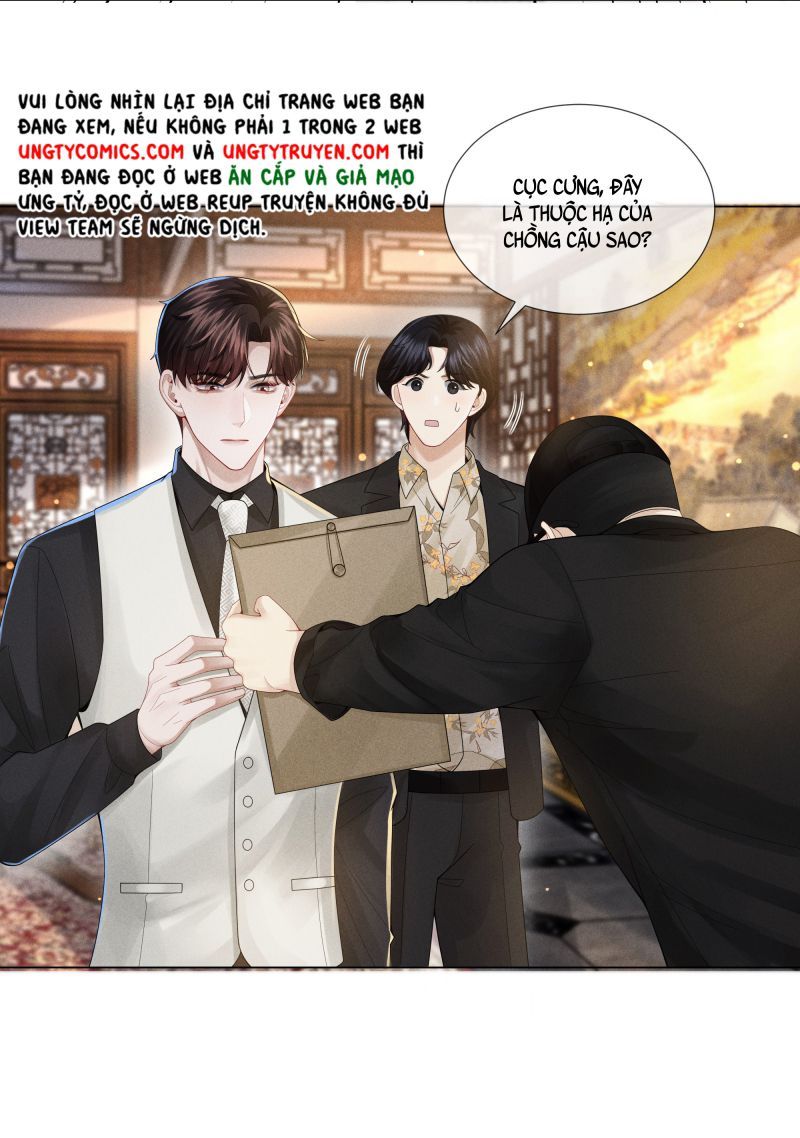Dior Tiên Sinh Lk Chap 53 - Next Chap 54