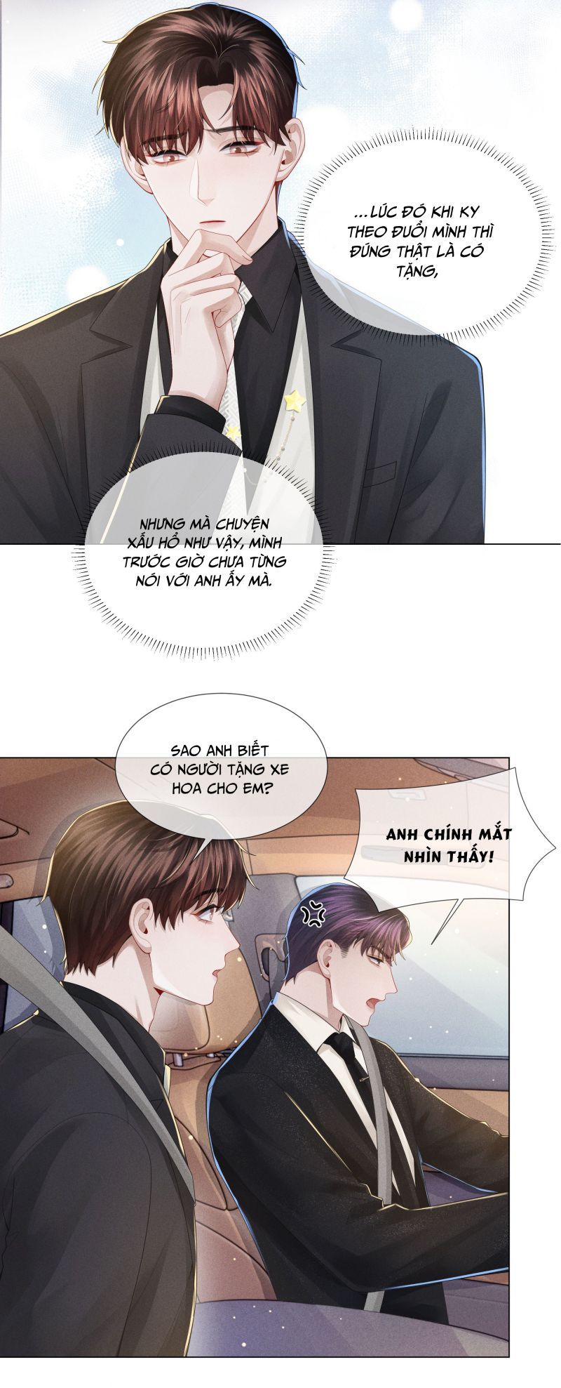 Dior Tiên Sinh Lk Chap 54 - Next Chap 55