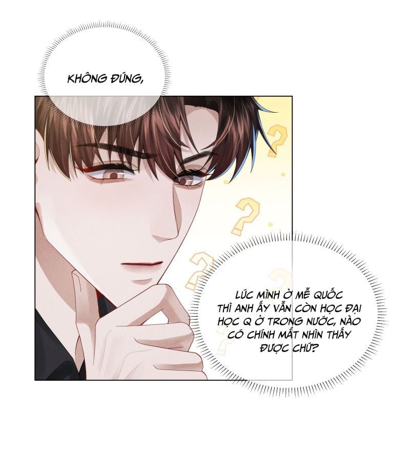 Dior Tiên Sinh Lk Chap 54 - Next Chap 55